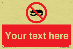 Custom No mechanically powered craft